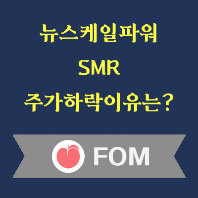 뉴스케일파워SMR